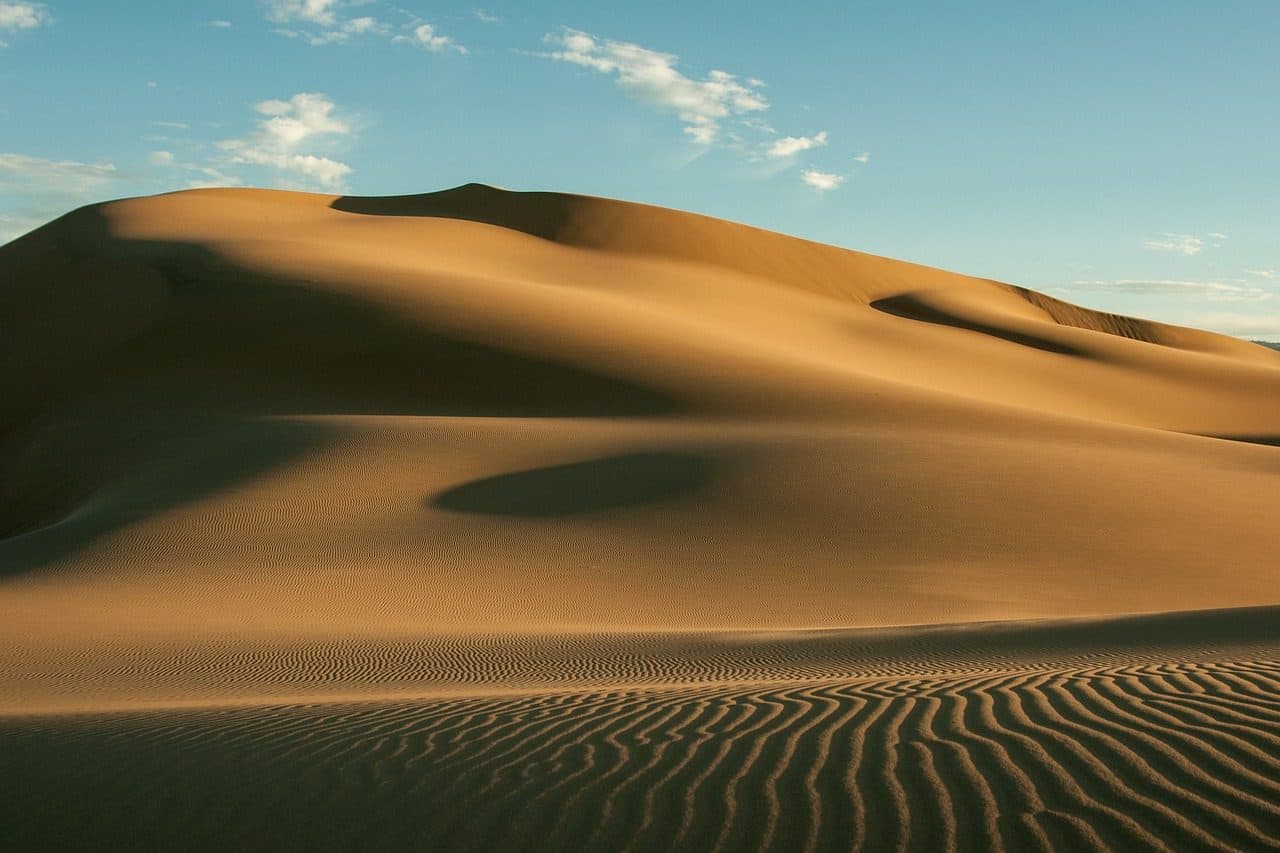 4-Day South Gobi Fly-In Tour