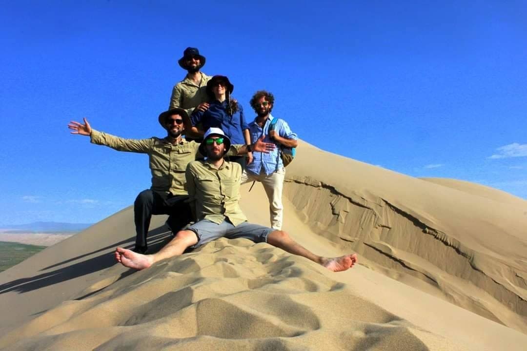4-Day Gobi Straight from the Airport via Baga Gazar