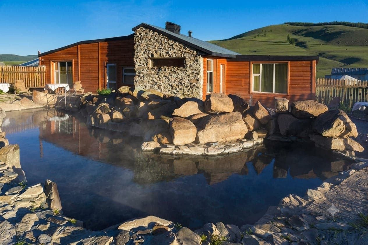 Ancient Capital Kharkhorin & Tsenkher Hot Springs