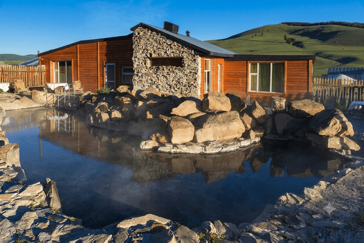 Ancient Capital Kharkhorin & Tsenkher Hot Springs