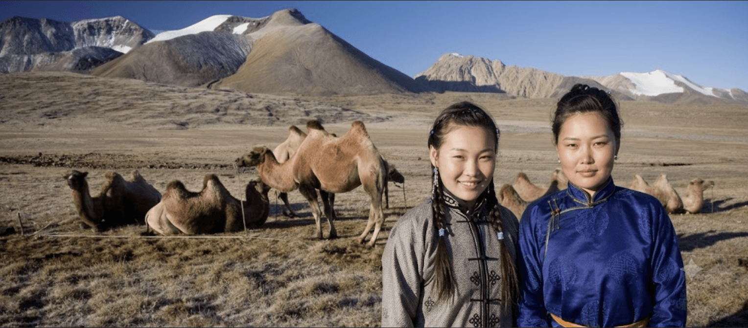 Mongolian Nomadic Camp Experience