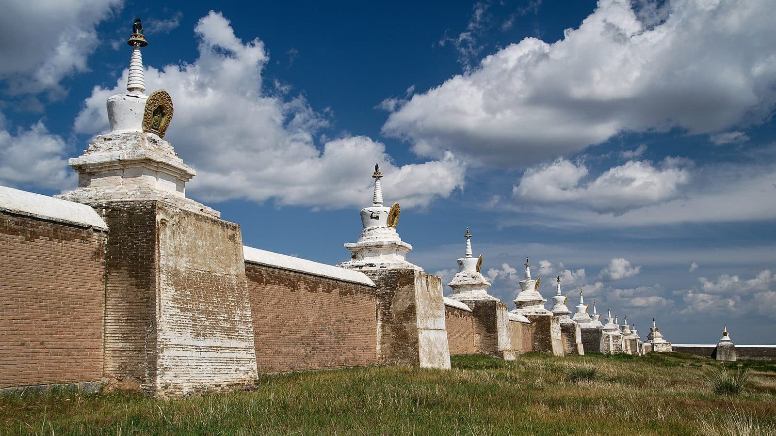 11-Day Gobi, Orkhon & White Lake Grand Loop