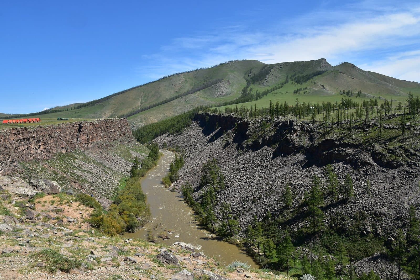 8-Day Hot Springs to Sand Dunes, Fly Back