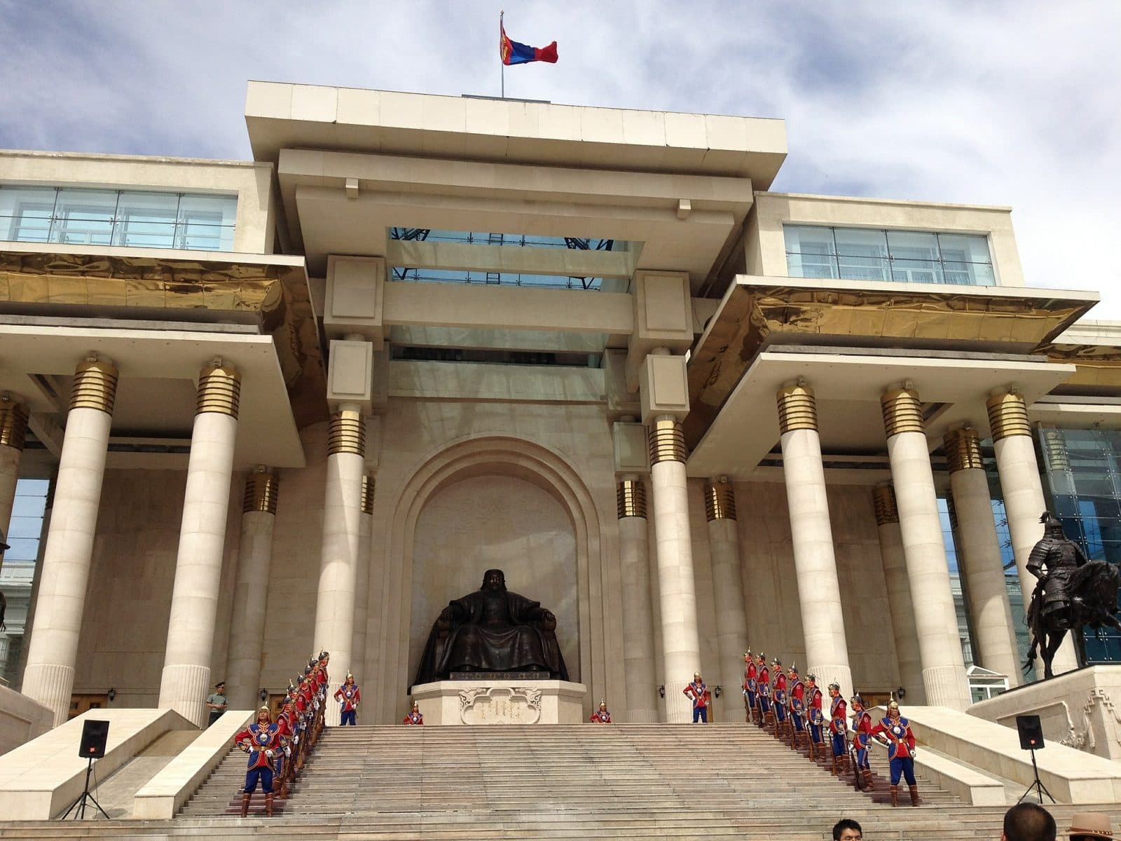 Ulaanbaatar Museums & Monastery Day Tour